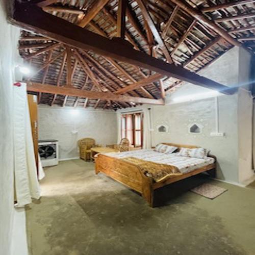 Prasanna Homestay, Chaugan
